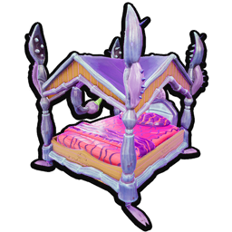 Scorpion Bed icon