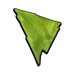 Grass Quarter Triangle Floor icon