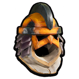 Potato Beetle Helmet