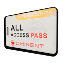 Network Center Access Pass