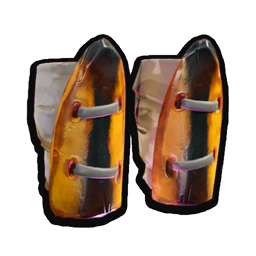 Potato Beetle Shin Guards
