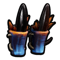Nightstalker Greaves