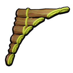 Concave Stem Curved Floor icon