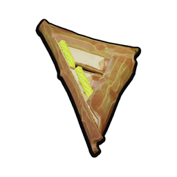 Stem Quarter Triangle Floor icon