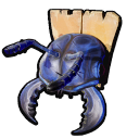 Black Soldier Ant Wall Mount icon