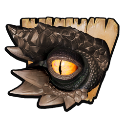 Lizard Wall Mount icon