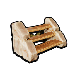 Mushroom Half Stairs icon