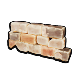 Mushroom Half Wall A icon