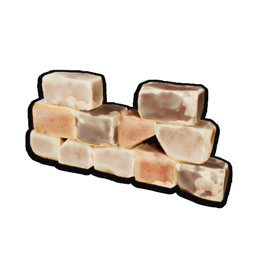 Mushroom Half Wall B icon