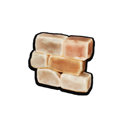 Wall Quarter Mushroom icon