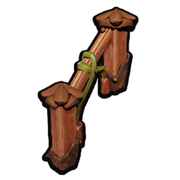 Pinecone Half Railing icon