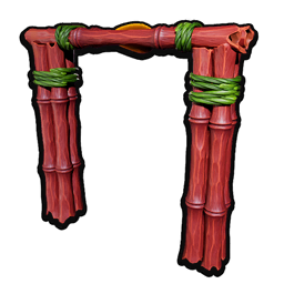 Pine Door Frame icon