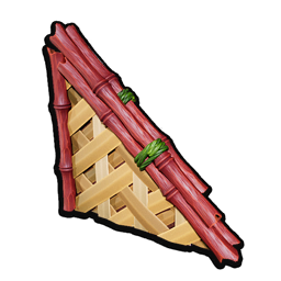 Pine Triangle Wall icon