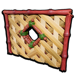 Windowed Pine Wall icon
