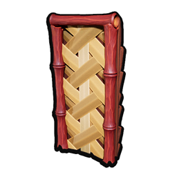 Pine Half Wall Vertical A icon