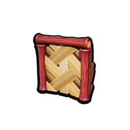 Pine Quarter Wall icon