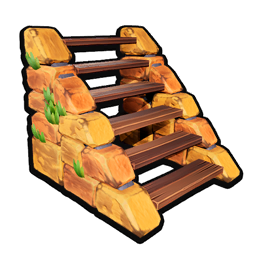 Pumpkin Stairs icon