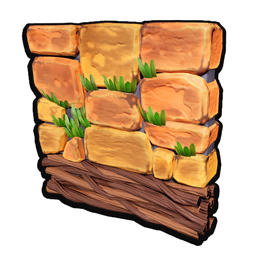 Pumpkin Wall B icon
