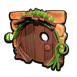 Pumpkin Door icon