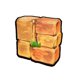 Pumpkin Quarter Wall icon