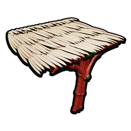 Thatch Awning icon
