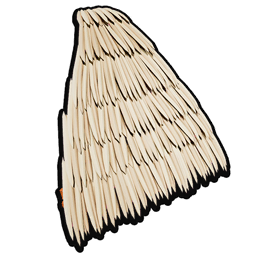 Thatch Roof Corner icon