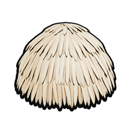 Thatch Peaked Dome icon