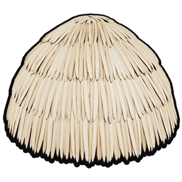 Thatch Big Peaked Dome icon