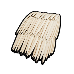 Thatch Quarter Roof icon