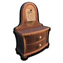 Short Pinecone Dresser icon