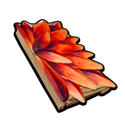 Scale Half Flat Roof icon