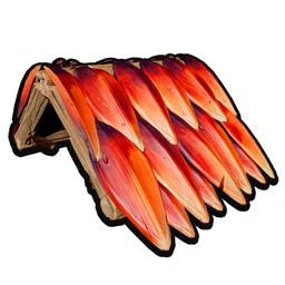 Scale Peaked Roof icon