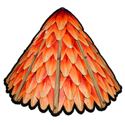 Scale Big Peaked Dome icon