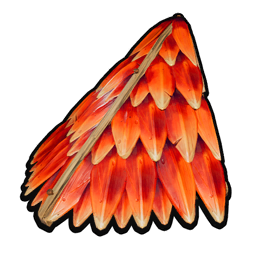 Scale Roof Square Corner icon