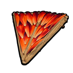 Scale Roof Interior Square Corner icon