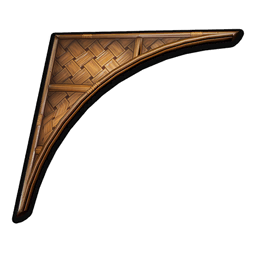 Concave Curved Bur Floor icon