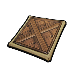 Bur Quarter Hatch icon