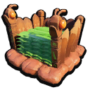 Large Plank Pallet icon