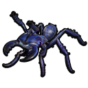 Stuffed Black Soldier Ant icon