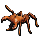 Stuffed Red Soldier Ant icon