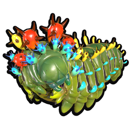 Stuffed Caterpillar icon