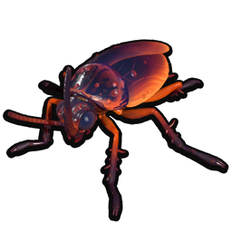 Stuffed Cockroach icon