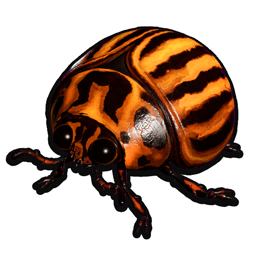 Stuffed Potato Beetle icon