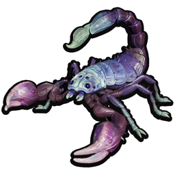 Stuffed Northern Scorpion icon