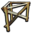 Triangle Scaffold icon