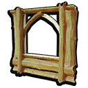 Windowed Stem Wall icon
