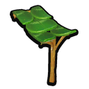 Clover Half Awning icon