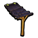 Feather Half Awning icon