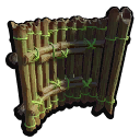 Palisade Curved Gate icon
