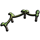 Sprig Curved Fence icon